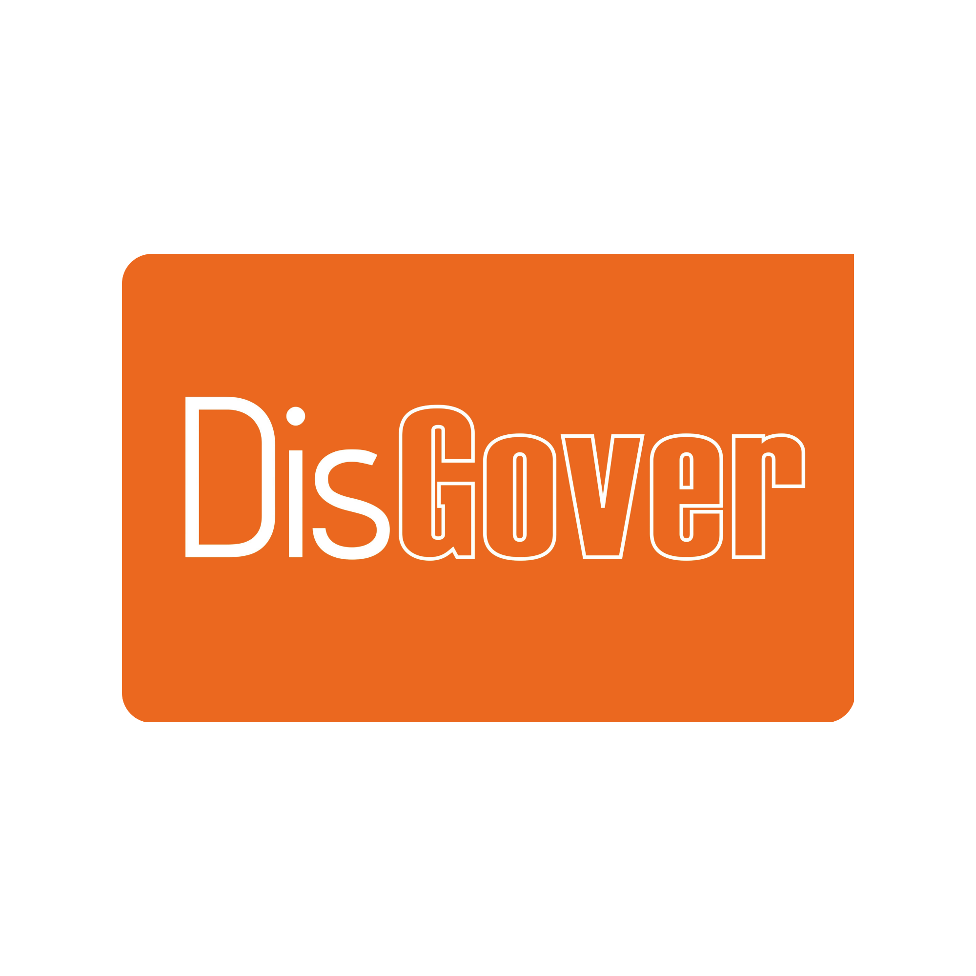 Logo van DisGover